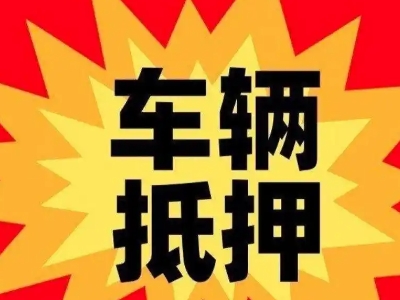 特克斯汽车抵押贷款利息一般是多少?